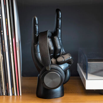 Rock On Headphone Stand, 4 of 8
