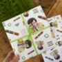 Columbo Wrapping Paper, thumbnail 3 of 12