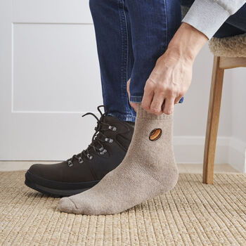 Rugby Wool Socks Rugby Gift For Him, 2 of 9
