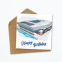 Everton Fc Personalised Birthday Card, Hill Dickinson Stadium, thumbnail 3 of 6