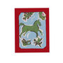 Horse Dance Signed Limited Edition Print, thumbnail 2 of 2