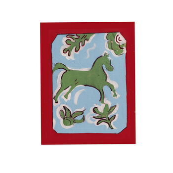 Horse Dance Signed Limited Edition Print, 2 of 2