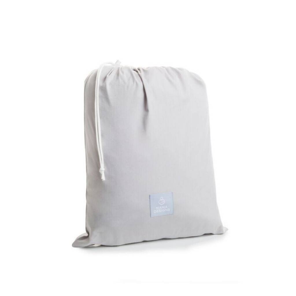 Quilted Baby Playmat In Grey By Mama Designs