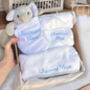 Newborn Bed And Bath Time Gift Set, thumbnail 2 of 4