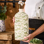 Irina Green Botanical Bottle Vase, thumbnail 1 of 7