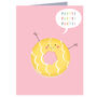 Mini Party Ring Card, thumbnail 2 of 5