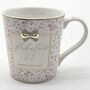 Fabulous 21st Birthday Mug Gift Fine China, thumbnail 2 of 3