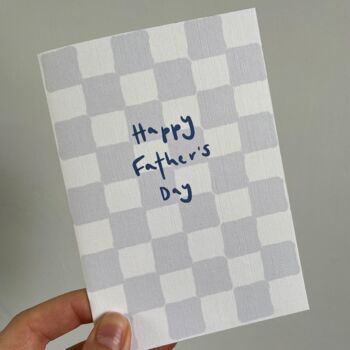 Minimal Father's Day Card, 3 of 3