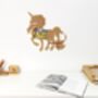 Unicorn Eco Friendly Memo Board, thumbnail 7 of 7