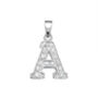 Initial Personalised Crystal Necklace, thumbnail 10 of 10