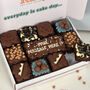Father's Day Brownie Box, thumbnail 5 of 5