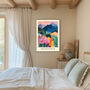 Patagonia Mountain Art Print, thumbnail 2 of 3