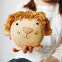 Make Your Own Lion Craft Kit, thumbnail 1 of 12