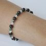Capricorn Zodiac Crystal Bracelet Birthday Gift For Her, thumbnail 2 of 7
