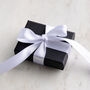 Personalised Engraved Bar Wedding Cufflinks, thumbnail 4 of 4