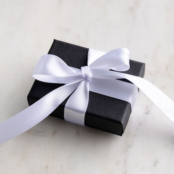 Personalised Engraved Bar Wedding Cufflinks, 4 of 4