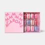 Love Valentine's Macarons Gift Box Of Twelve, thumbnail 5 of 12