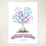 Mother's Day Hand Print Tree Keepsake, thumbnail 3 of 12