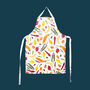 Chilli Baking Apron For Spicy Lovers, thumbnail 1 of 3