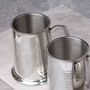 Handmade Personalised And Engraved Pewter Tankard, thumbnail 10 of 12
