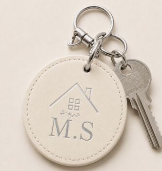 New Home Keyring, 4 of 5