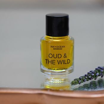 'Oud And The Wild' Natural Botanical Perfume, 3 of 3