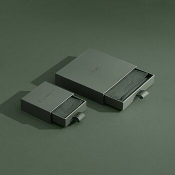 Mini Dog Tag Necklace Stainless Steel, 10 of 10