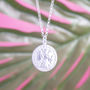 St. Christopher Pendant In Gold Plate Or Silver, thumbnail 6 of 8