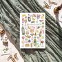 Cocktail Party Ready To Write Invitations, thumbnail 3 of 6