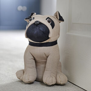 pug door stopper