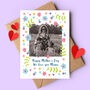 Mother's Day Personalised Photo Card, thumbnail 3 of 3