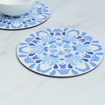 Blue And White Placemats, 7 of 10