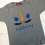 Personalised Child's Unicorn T Shirt, thumbnail 4 of 10