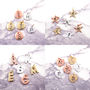 Add On J And S Jewellery Initial Charm, thumbnail 1 of 9