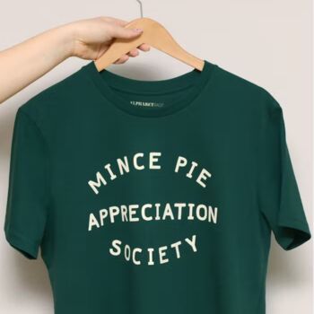 Mince Pie Appreciation Society, 2 of 5