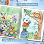 Welcome To The World Personalised Book For Toddlers, thumbnail 6 of 12