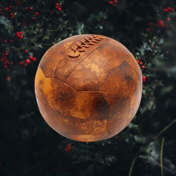 Vintage Football Doorstop, 5 of 5