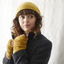 Fair Trade Unisex Merino Wristwarmer Gloves, thumbnail 6 of 12