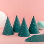 Gold Star Party Hats, thumbnail 4 of 6