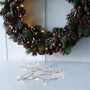 Wire Lights For Wreaths And Garlands, thumbnail 1 of 2