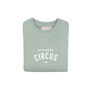 Sage 'Off To Join The Circus' Sweatshirt, thumbnail 1 of 2