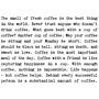 Coffee Drinkers Gift Coffee Holic Print, thumbnail 2 of 6