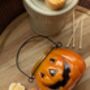 Pumpkin Halloween Candle For Halloween Decor, thumbnail 5 of 6