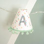 Personalised Fairy Lights In Blue, thumbnail 11 of 12