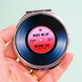 'Make Me Up Before You Go Go' Compact Mirror, thumbnail 2 of 10
