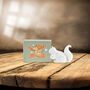 'I'm Nuts About You' Valentine Message Token Gift, thumbnail 1 of 7