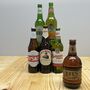 Gift Of Six World Beers Large Bottles, thumbnail 1 of 4