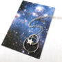 Starlit Necklace With Initial, thumbnail 9 of 9