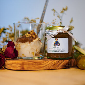 Handmade Compote: Private Pike's Pear, 5 of 5