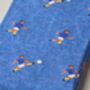 The Footballer's Giftbox – Luxury Football Themed Socks, thumbnail 5 of 10